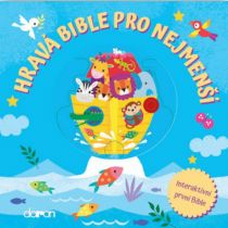 Hravá Bible pro nejmenší image:Image Hravá Bible pro nejmenší