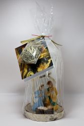 image:Image Svíce Svatá Rodina, dioda, 20 cm