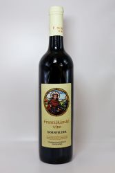 image:Image Dornfelder 2022 - Františkánské víno