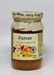 image:Image Zázvorová pomazánka s pomerančem