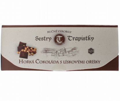 image:Image Hořká čokoláda s lískovými oříšky