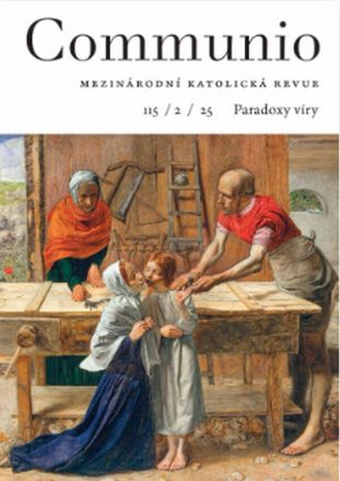 image:Image Communio 2/2025 - paradoxy víry