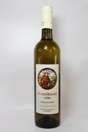 image:Image Chardonnay 2020 - Františkánské víno