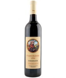 image:Image Dornfelder 2022 - Františkánské víno