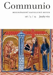 image:Image Communio 3/2025 - jazyky víry