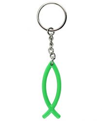 image:Image Přívěšek na klíče ryba obrys Z