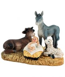 image:Image Ježíšek v jesličkách a zvířátka