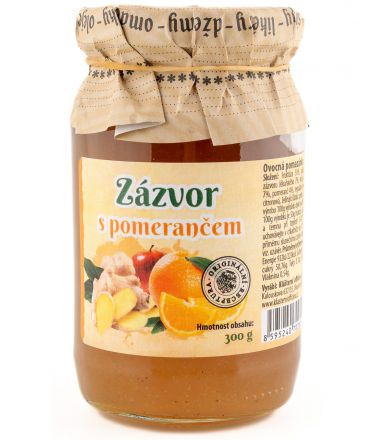 image:Image Zázvorová pomazánka s pomerančem