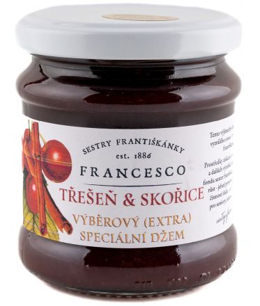 image:Image Extradžem třešeň & skořice