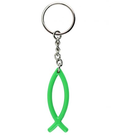 image:Image Přívěšek na klíče ryba obrys Z