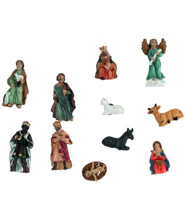 image:Image Betlém mini magnet - 11 figurek