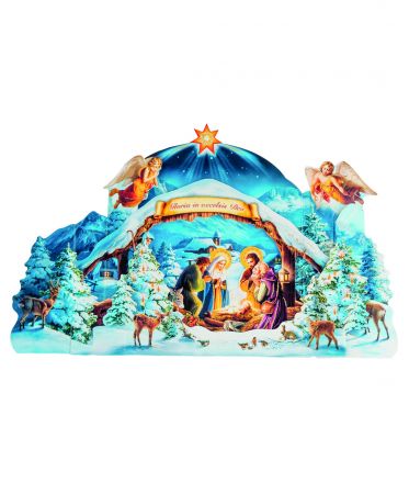 image:Image Betlém prostorový s obálkou v sáčku A4