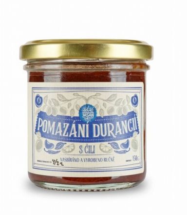 image:Image Džem durancie s chilli 150 g