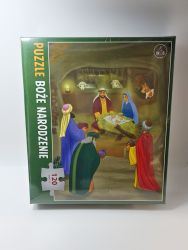 image:Image Puzzle - Narození Ježíše 120 dílků 42 x 30 cm