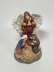 image:Image Svatá Rodina s andělem 7 cm