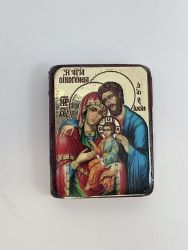 image:Image Magnetka - ikona Svatá Rodina