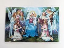 image:Image Magnetka - Panna Maria s Ježíškem a andělský chór