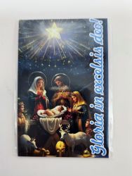 image:Image Magnetka - Svatá Rodina, Gloria in excelsis deo!