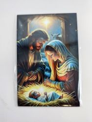 image:Image Magnetka - Svatá Rodina v chlévě