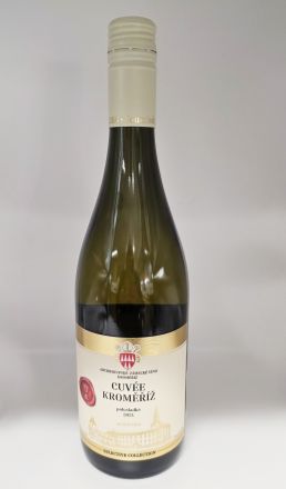 image:Image Cuvée Kroměříž 2024 Rulandské šedé + Chardonnay