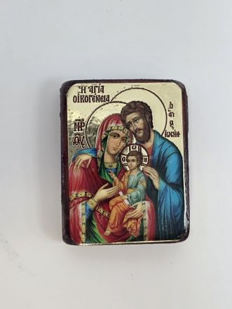 image:Image Magnetka - ikona Svatá Rodina