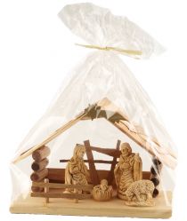 image:Image Betlém dřevěný přírodní