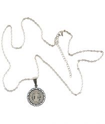 image:Image Řetízek s medailkou sv. Benedikta