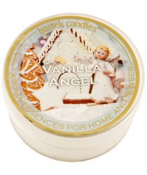 image:Image Vonná svíčka vánočí v kalíšku Vanilla Angel 40 g