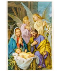 image:Image Magnetka - Svatá Rodina s anděly