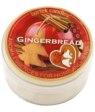 image:Image Vonná svíčka vánoční v kalíšku Gingerbread 40 g