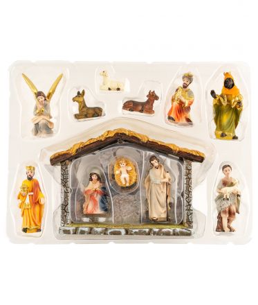 image:Image Sada 11 figurek do betléma  9 cm