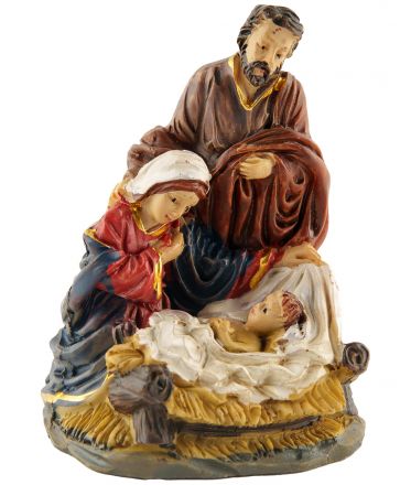 image:Image Svatá Rodina, barevná 6 cm