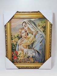 image:Image Obraz Panna Maria s Dítětem