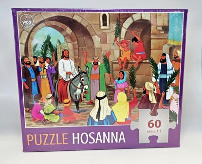 image:Image Puzzle - Hosanna 60 dílků