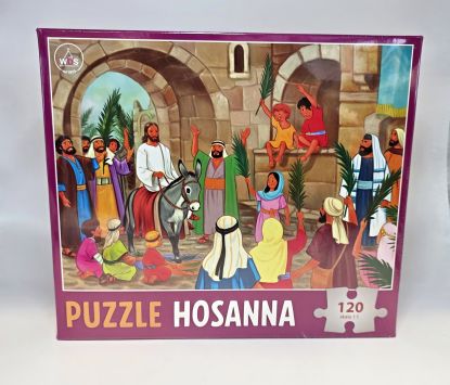 image:Image Puzzle - Hosanna 120 dílků