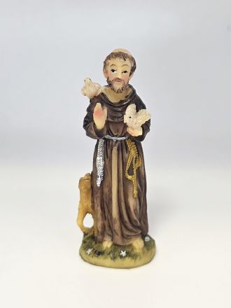 image:Image Soška Svatý František, 7,5 cm