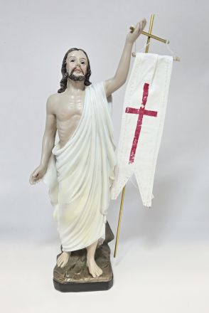 image:Image Ježíš Zmrtvýchvstalý 20,5 cm