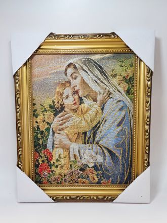 image:Image Obraz Panna Maria s Dítětem