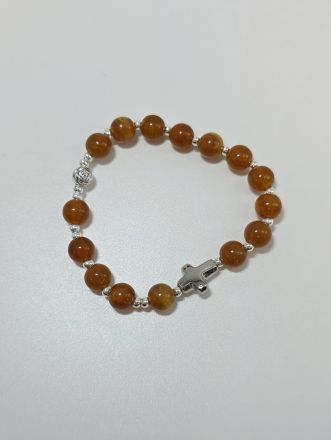 image:Image Náramek desátek, gumička, medový