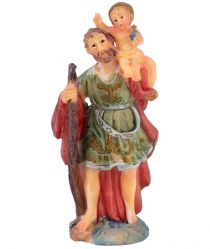 image:Image Soška Svatý Kryštof, 8 cm