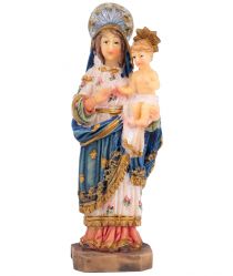 image:Image Panna Maria s dítětem 8 cm