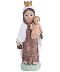 image:Image Soška Panna Maria Karmelská 11 cm