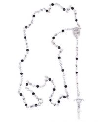 image:Image Růženec v lahvičce, medailka PM Medžugorská