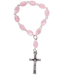 image:Image Růženec desátek,  perleť růžový