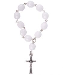 image:Image Růženec desátek, bílý větší