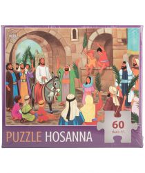 image:Image Puzzle - Hosanna 60 dílků