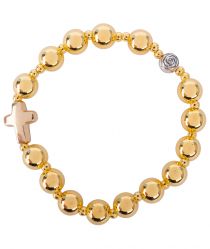 image:Image Náramek desátek, zlaté barvy