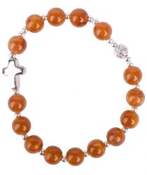 image:Image Náramek desátek, gumička, medový