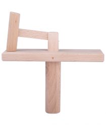 image:Image Klapačka dřevěná - menší