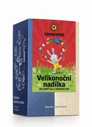 image:Image Velikonoční nadílka čaj bio 32,4g